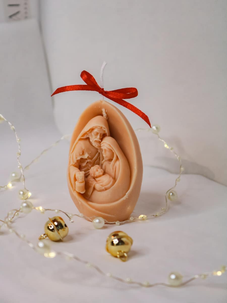Jesus Nativity Scene